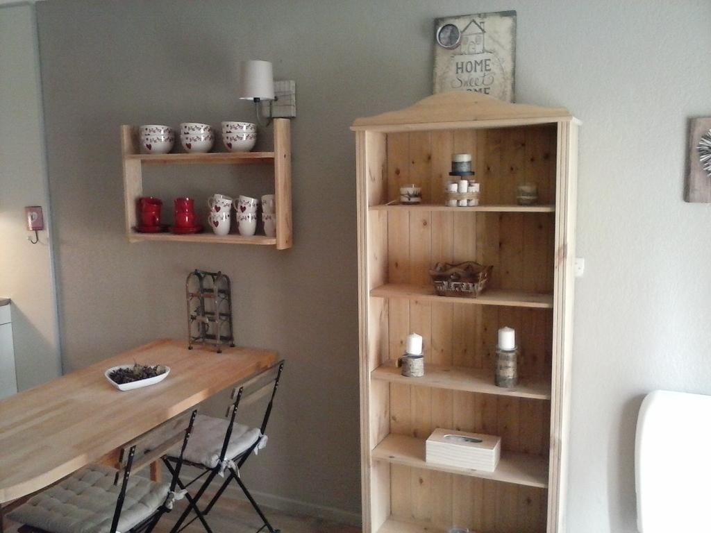 Appartements Les Balcons Du Soleil Font-Romeu-Odeillo-Via 객실 사진