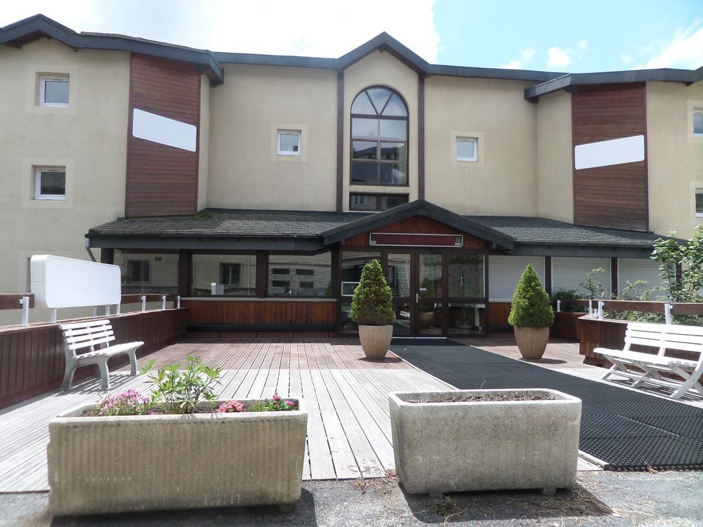 Appartements Les Balcons Du Soleil Font-Romeu-Odeillo-Via 객실 사진