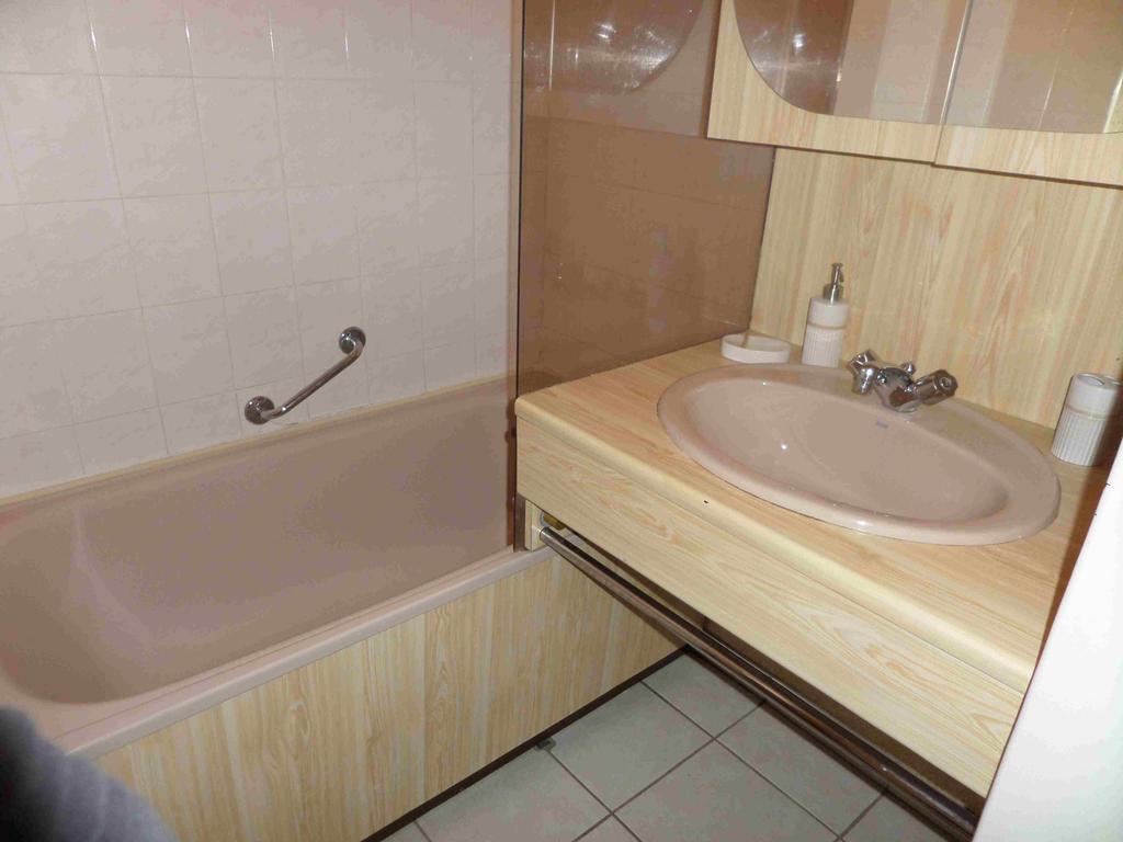 Appartements Les Balcons Du Soleil Font-Romeu-Odeillo-Via 객실 사진