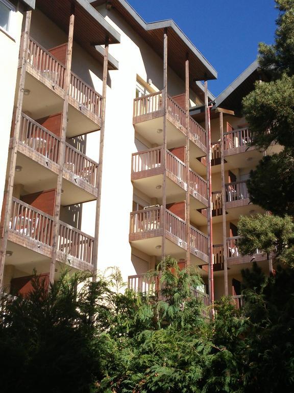Appartements Les Balcons Du Soleil Font-Romeu-Odeillo-Via 외부 사진