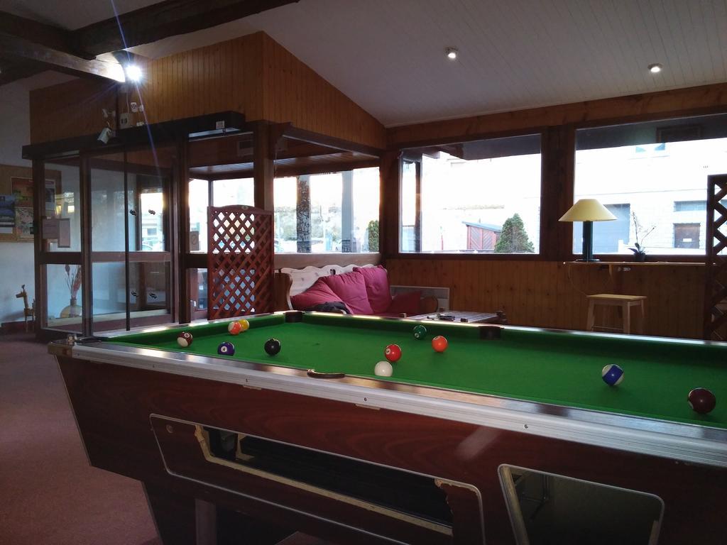 Appartements Les Balcons Du Soleil Font-Romeu-Odeillo-Via 외부 사진