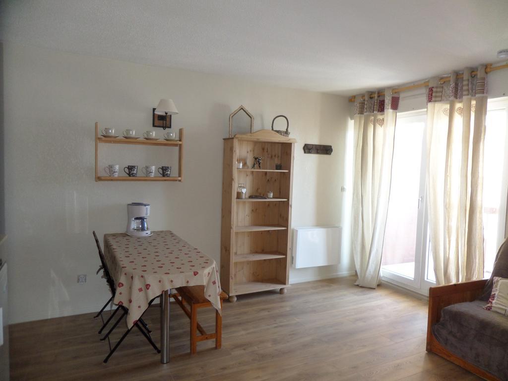 Appartements Les Balcons Du Soleil Font-Romeu-Odeillo-Via 외부 사진