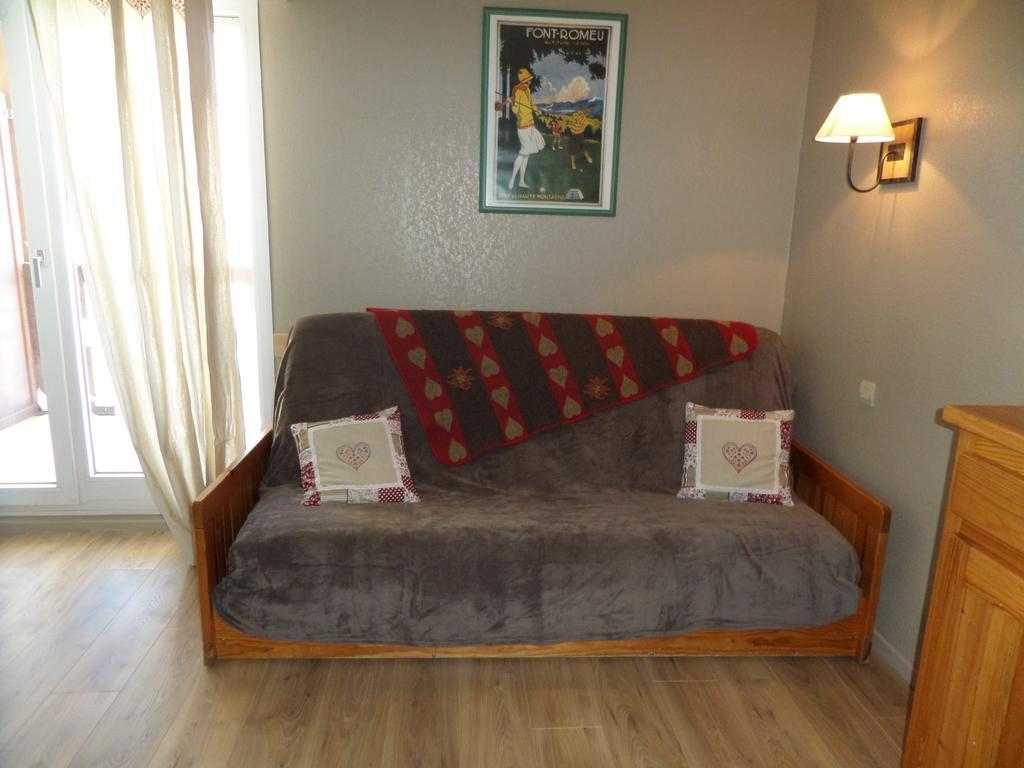 Appartements Les Balcons Du Soleil Font-Romeu-Odeillo-Via 외부 사진