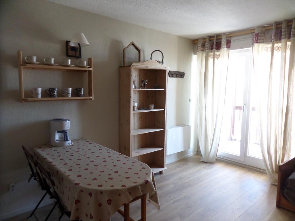 Appartements Les Balcons Du Soleil Font-Romeu-Odeillo-Via 외부 사진