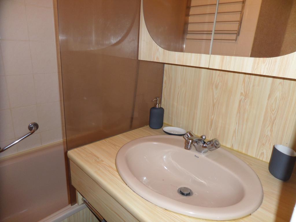 Appartements Les Balcons Du Soleil Font-Romeu-Odeillo-Via 외부 사진