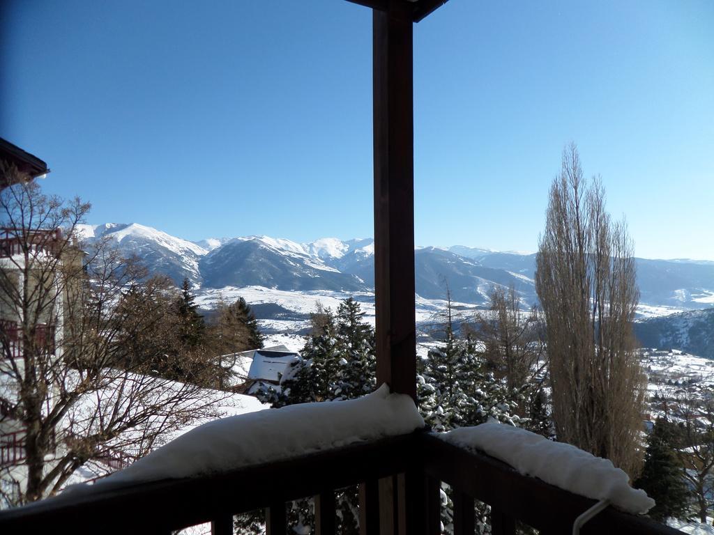 Appartements Les Balcons Du Soleil Font-Romeu-Odeillo-Via 외부 사진
