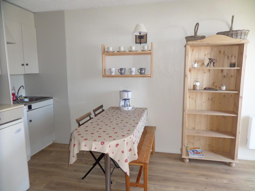 Appartements Les Balcons Du Soleil Font-Romeu-Odeillo-Via 외부 사진