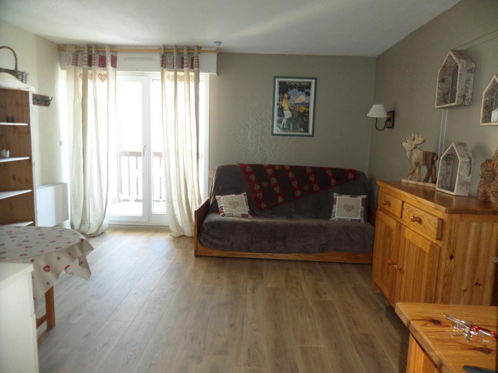 Appartements Les Balcons Du Soleil Font-Romeu-Odeillo-Via 외부 사진