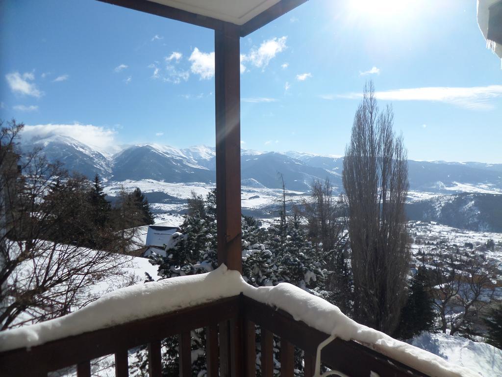 Appartements Les Balcons Du Soleil Font-Romeu-Odeillo-Via 외부 사진