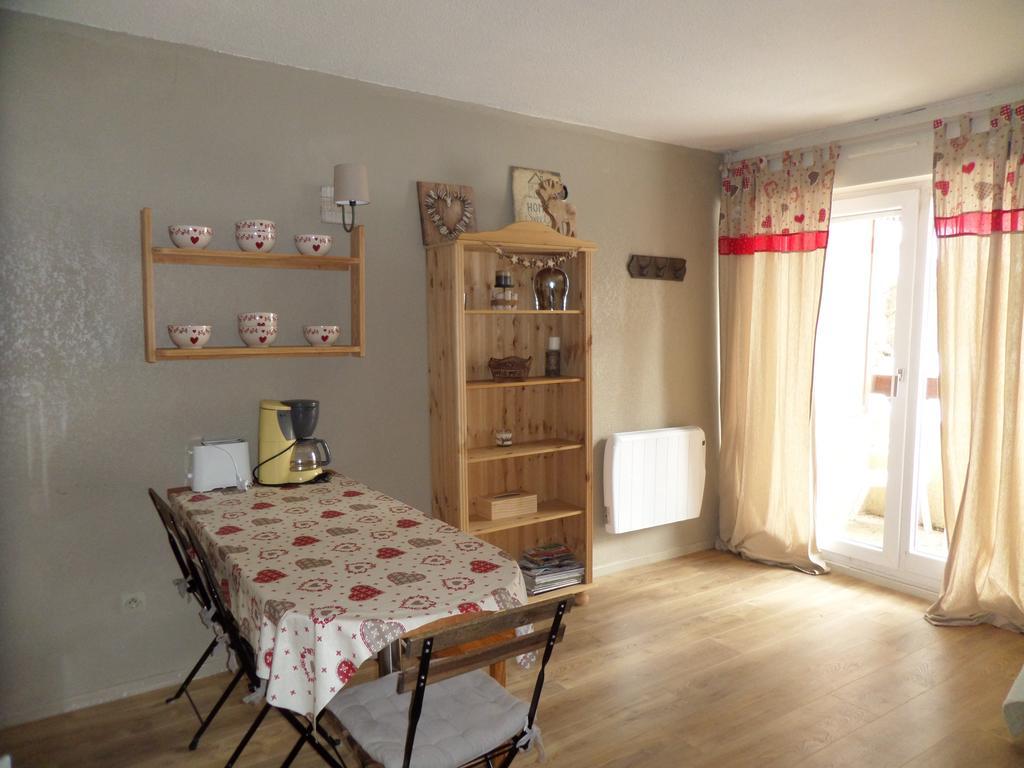 Appartements Les Balcons Du Soleil Font-Romeu-Odeillo-Via 외부 사진