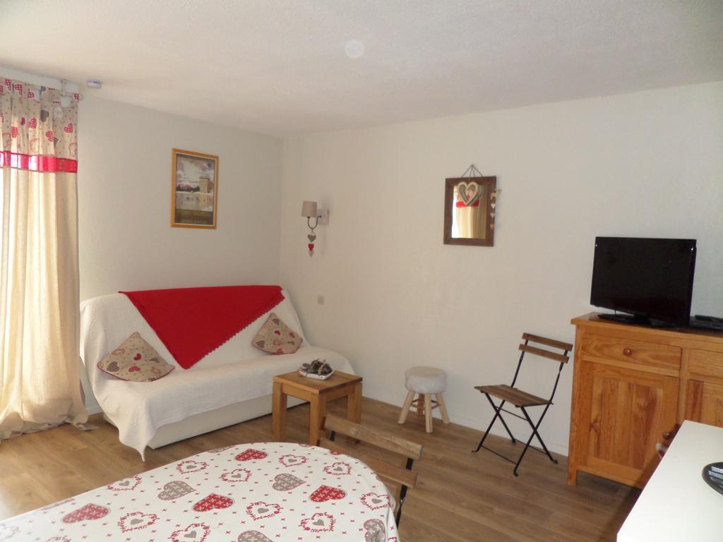 Appartements Les Balcons Du Soleil Font-Romeu-Odeillo-Via 외부 사진