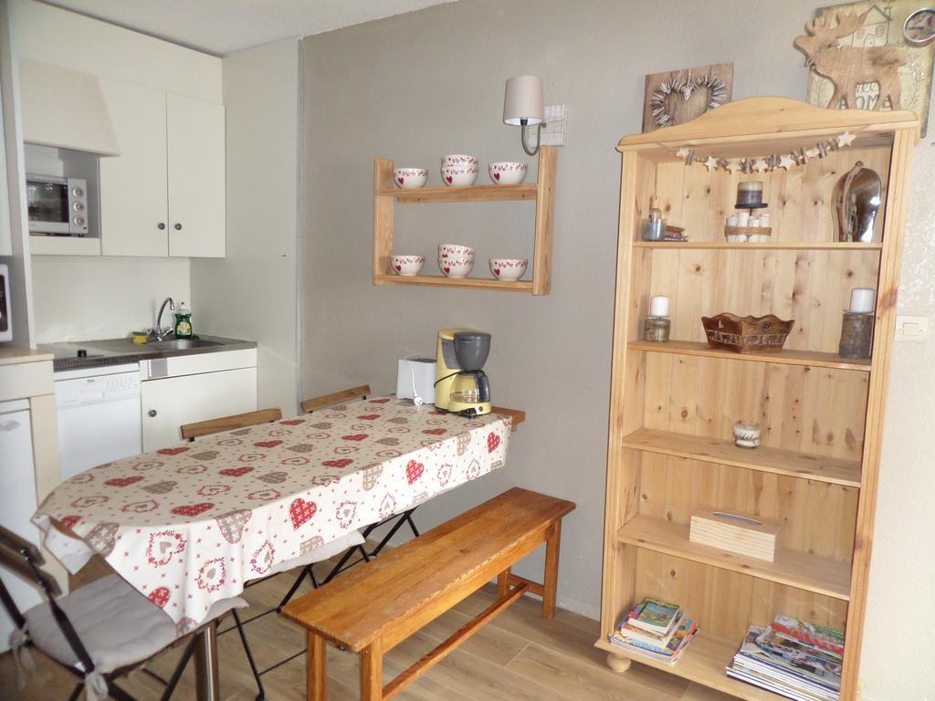 Appartements Les Balcons Du Soleil Font-Romeu-Odeillo-Via 외부 사진