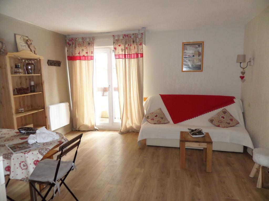 Appartements Les Balcons Du Soleil Font-Romeu-Odeillo-Via 외부 사진
