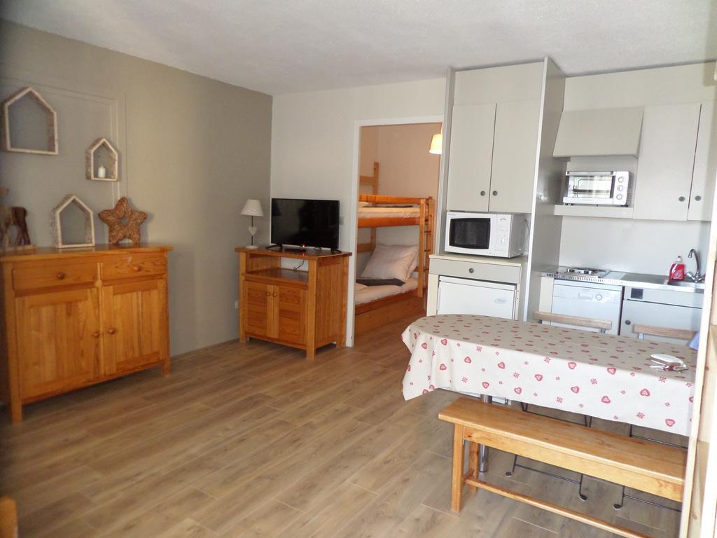 Appartements Les Balcons Du Soleil Font-Romeu-Odeillo-Via 외부 사진