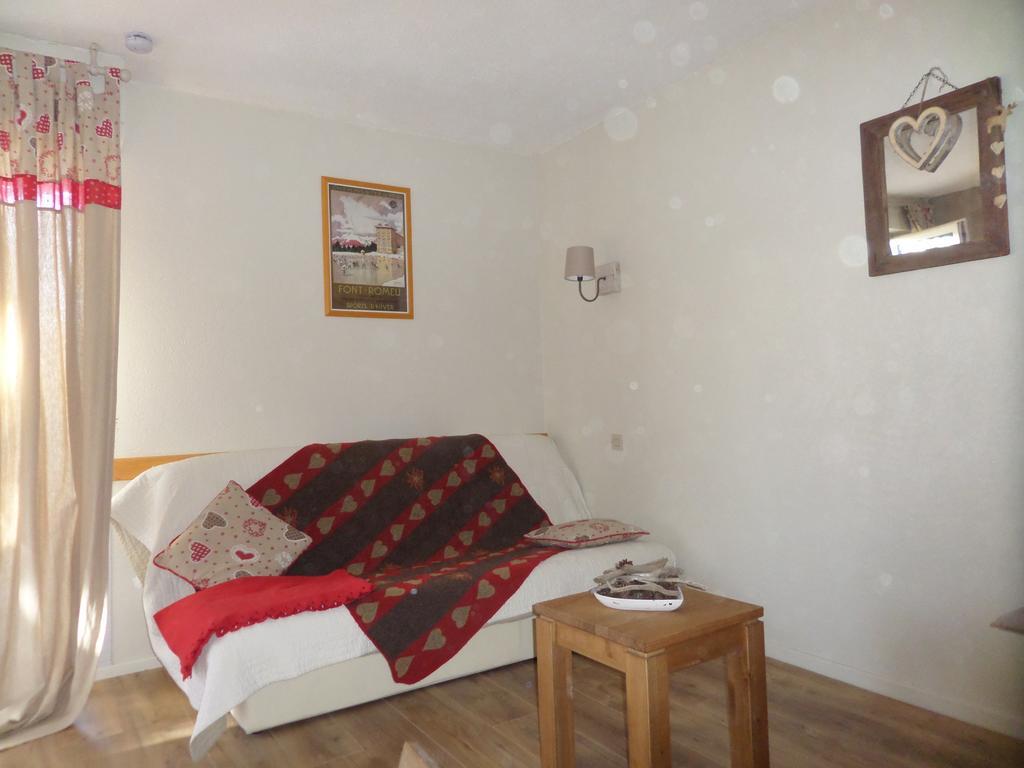 Appartements Les Balcons Du Soleil Font-Romeu-Odeillo-Via 객실 사진